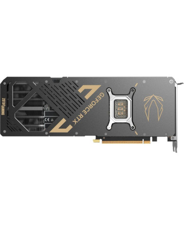 Видеокарта Zotac RTX5070Ti SOLID SFF OC 16GB GDDR7 256bit 3xDP HDMI 3FAN PREMIUM PACK