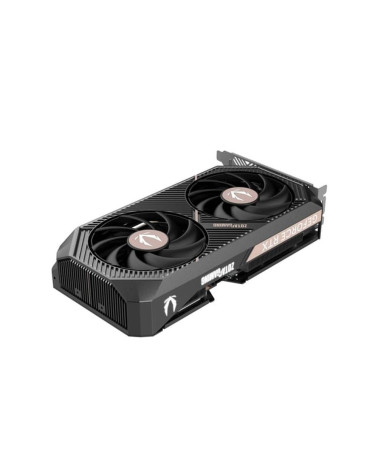 Видеокарта Zotac RTX5070 TWIN EDGE 12GB GDDR7 192bit 3xDP HDMI 2FAN PREMIUM PACK
