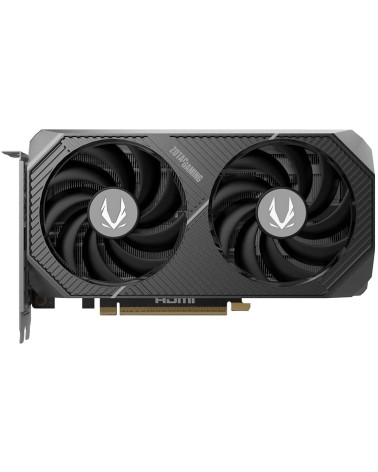 Видеокарта Zotac RTX5060Ti TWIN EDGE OC 16GB GDDR7 128bit 3xDP HDMI 2FAN MEDIUM PACK