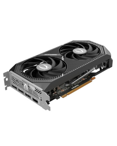 Видеокарта Zotac RTX5060 TWIN EDGE OC 8GB GDDR7 128bit 3xDP HDMI 2FAN MEDIUM PACK