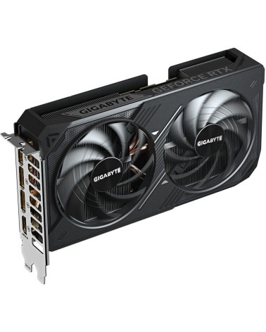 Видеокарта Gigabyte RTX5060Ti WINDFORCE MAX OC 8GB GDDR7 128bit 3xDP HDMI 2FAN RTL