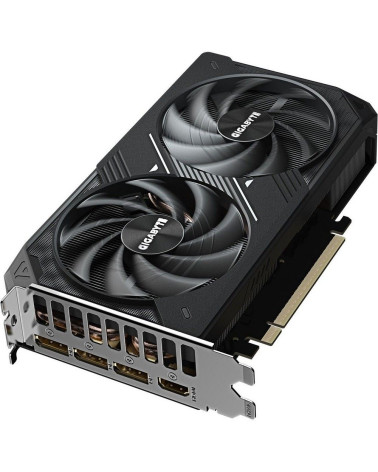Видеокарта Gigabyte RTX5060Ti WINDFORCE MAX OC 8GB GDDR7 128bit 3xDP HDMI 2FAN RTL