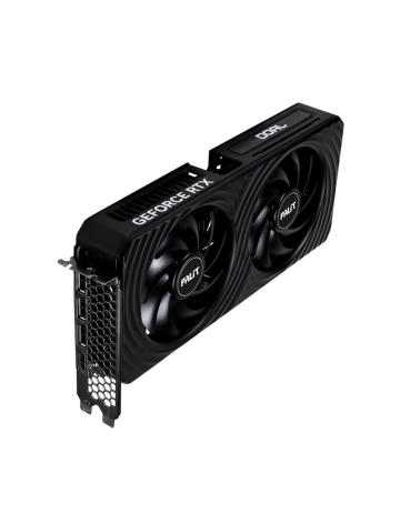 Видеокарта Palit RTX5060Ti DUAL OC 8GB GDDR7 128bit 3xDP HDMI 2FAN RTL
