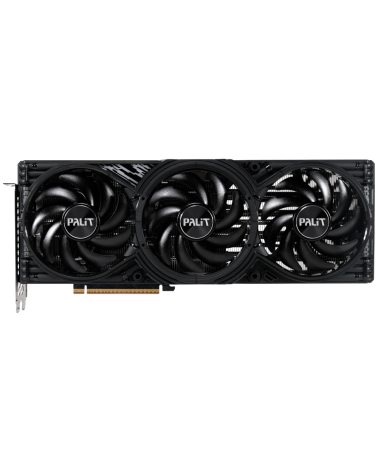 Видеокарта Palit RTX5070 GAMINGPRO-S 12GB GDDR7 192bit 3xDP HDMI 3FAN RTL