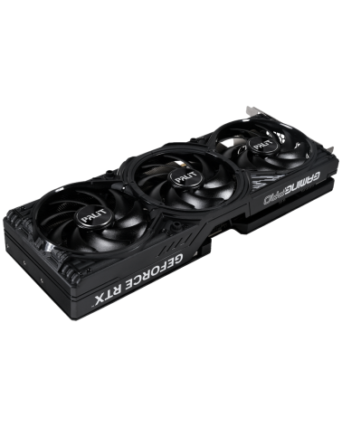 Видеокарта Palit RTX5070 GAMINGPRO-S 12GB GDDR7 192bit 3xDP HDMI 3FAN RTL