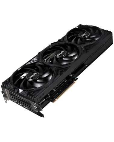 Видеокарта Palit RTX5070 GAMINGPRO-S 12GB GDDR7 192bit 3xDP HDMI 3FAN RTL
