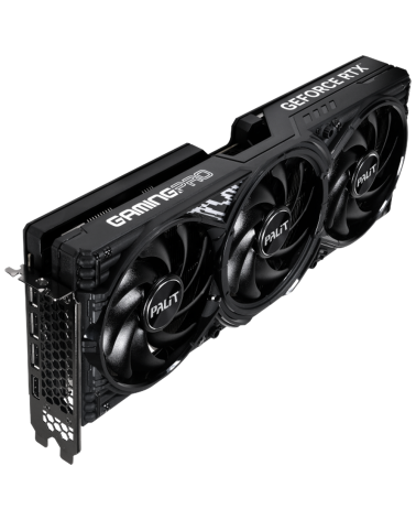 Видеокарта Palit RTX5070 GAMINGPRO-S 12GB GDDR7 192bit 3xDP HDMI 3FAN RTL