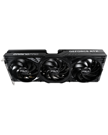 Видеокарта Palit RTX5070 GAMINGPRO-S 12GB GDDR7 192bit 3xDP HDMI 3FAN RTL