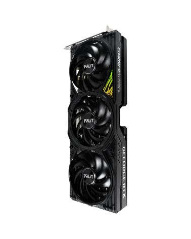 Видеокарта Palit RTX5070 GAMINGPRO-S 12GB GDDR7 192bit 3xDP HDMI 3FAN RTL