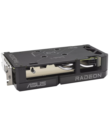 Видеокарта ASUS RX9060XT DUAL 16GB GDDR6 128bit 2xDP HDMI 2FAN RTL (DUAL-RX9060XT-16G)