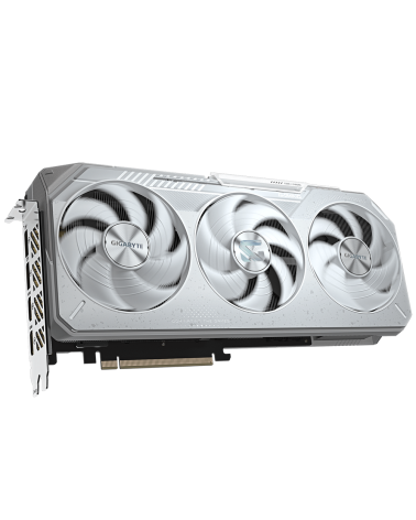 Видеокарта Gigabyte RX9070XT GAMING OC ICE 16GB GDDR6 256bit 2xDP 2xHDMI 3FAN RTL
