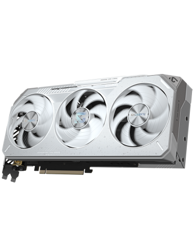 Видеокарта Gigabyte RX9070XT GAMING OC ICE 16GB GDDR6 256bit 2xDP 2xHDMI 3FAN RTL