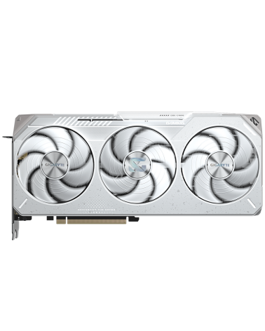 Видеокарта Gigabyte RX9070XT GAMING OC ICE 16GB GDDR6 256bit 2xDP 2xHDMI 3FAN RTL