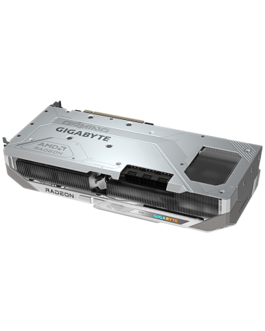 Видеокарта Gigabyte RX9070XT GAMING OC ICE 16GB GDDR6 256bit 2xDP 2xHDMI 3FAN RTL