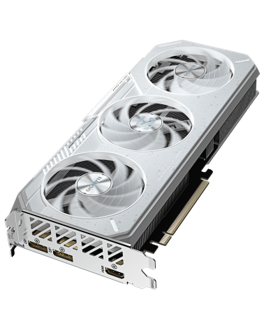 Видеокарта Gigabyte RX9060XT GAMING OC ICE 16GB GDDR6 128bit 2xDP HDMI 3FAN RTL