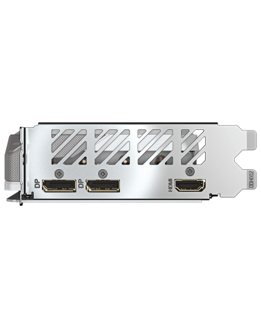 Видеокарта Gigabyte RX9060XT GAMING OC ICE 16GB GDDR6 128bit 2xDP HDMI 3FAN RTL