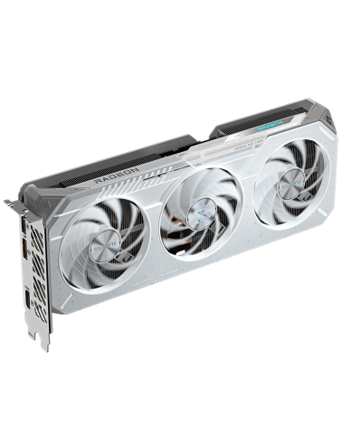 Видеокарта Gigabyte RX9060XT GAMING OC ICE 16GB GDDR6 128bit 2xDP HDMI 3FAN RTL