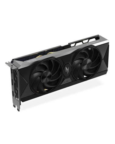 Видеокарта Acer RX9060XT NITRO OC 8GB GDDR6 128bit 2xDP HDMI 2FAN RTL