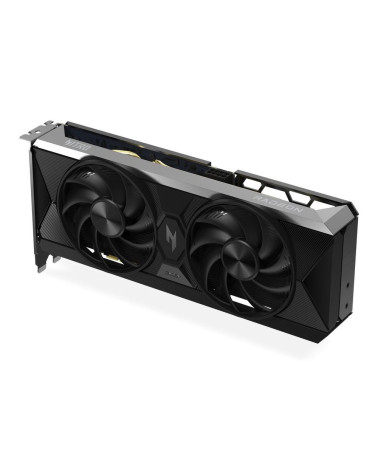 Видеокарта Acer RX9060XT NITRO OC 8GB GDDR6 128bit 2xDP HDMI 2FAN RTL