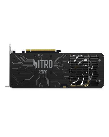 Видеокарта Acer RX9060XT NITRO OC 8GB GDDR6 128bit 2xDP HDMI 2FAN RTL