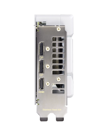 Видеокарта ASUS RX9060XT DUAL WHITE 16GB GDDR6 128bit 2xDP HDMI 2FAN RTL (DUAL-RX9060XT-16G-WHITE)