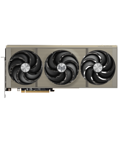 Видеокарта Sapphire RX9070 NITRO+ OC 16GB GDDR6 256bit 2xDP 2xHDMI 3FAN RTL
