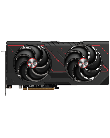Видеокарта Sapphire RX9070 PULSE 16GB GDDR6 256bit 2xDP 2xHDMI 2FAN RTL