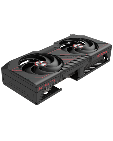 Видеокарта Sapphire RX9070 PULSE 16GB GDDR6 256bit 2xDP 2xHDMI 2FAN RTL