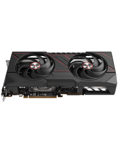 Видеокарта Sapphire RX9070 PULSE 16GB GDDR6 256bit 2xDP 2xHDMI 2FAN RTL