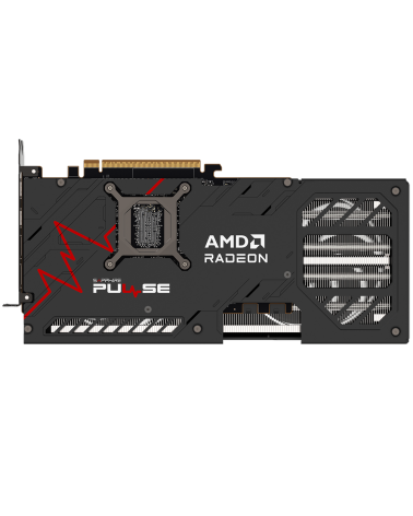 Видеокарта Sapphire RX9070 PULSE 16GB GDDR6 256bit 2xDP 2xHDMI 2FAN RTL
