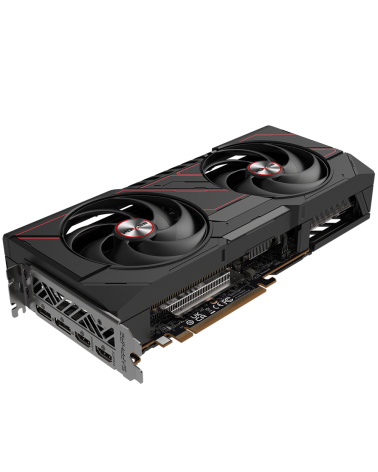 Видеокарта Sapphire RX9070 PULSE 16GB GDDR6 256bit 2xDP 2xHDMI 2FAN RTL