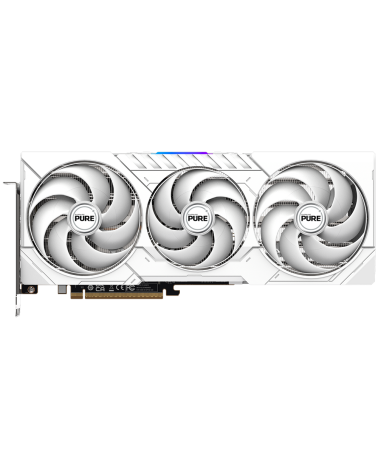 Видеокарта Sapphire RX9070 PURE OC 16GB GDDR6 256bit 2xDP 2xHDMI 3FAN RTL