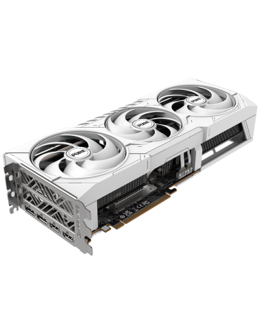 Видеокарта Sapphire RX9070 PURE OC 16GB GDDR6 256bit 2xDP 2xHDMI 3FAN RTL