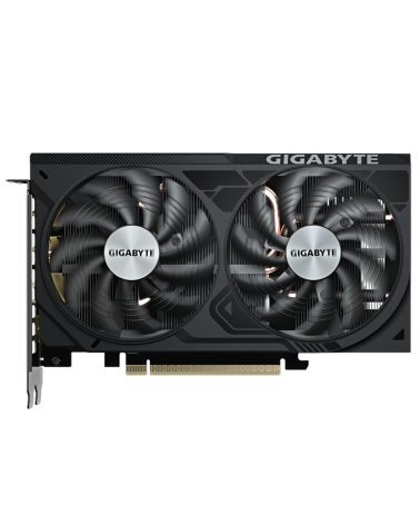 Видеокарта Gigabyte RTX5050 WINDFORCE OC V2 8GB GDDR6 128bit 2xDP 2xHDMI 2FAN RTL