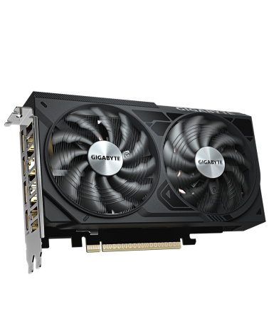 Видеокарта Gigabyte RTX5050 WINDFORCE OC V2 8GB GDDR6 128bit 2xDP 2xHDMI 2FAN RTL