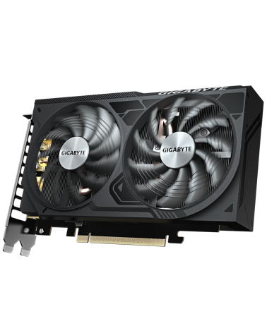 Видеокарта Gigabyte RTX5050 WINDFORCE OC V2 8GB GDDR6 128bit 2xDP 2xHDMI 2FAN RTL