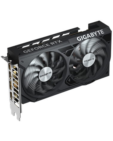 Видеокарта Gigabyte RTX5050 WINDFORCE OC V2 8GB GDDR6 128bit 2xDP 2xHDMI 2FAN RTL