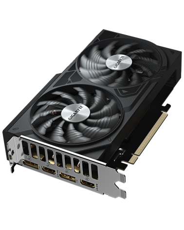 Видеокарта Gigabyte RTX5050 WINDFORCE OC V2 8GB GDDR6 128bit 2xDP 2xHDMI 2FAN RTL