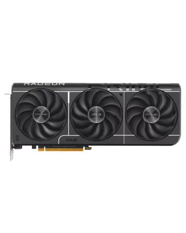 Видеокарта ASUS RX9070 PRIME EVO OC 16GB GDDR6 256bit 3xDP HDMI 3FAN RTL (PRIME-RX9070-O16G-EVO)