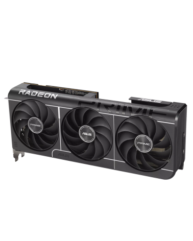 Видеокарта ASUS RX9070 PRIME EVO OC 16GB GDDR6 256bit 3xDP HDMI 3FAN RTL (PRIME-RX9070-O16G-EVO)