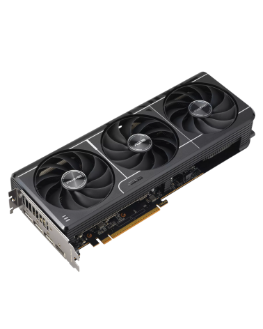 Видеокарта ASUS RX9070 PRIME EVO OC 16GB GDDR6 256bit 3xDP HDMI 3FAN RTL (PRIME-RX9070-O16G-EVO)