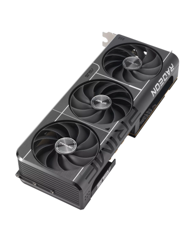 Видеокарта ASUS RX9070 PRIME EVO OC 16GB GDDR6 256bit 3xDP HDMI 3FAN RTL (PRIME-RX9070-O16G-EVO)