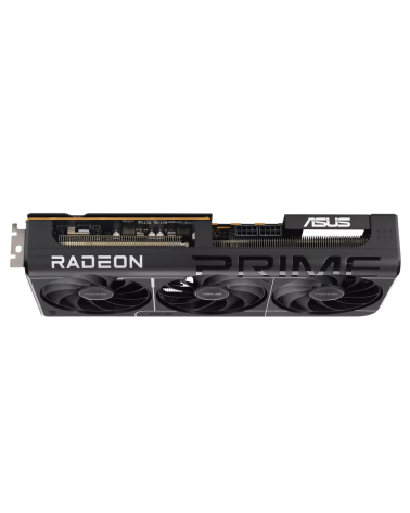 Видеокарта ASUS RX9070 PRIME EVO OC 16GB GDDR6 256bit 3xDP HDMI 3FAN RTL (PRIME-RX9070-O16G-EVO)