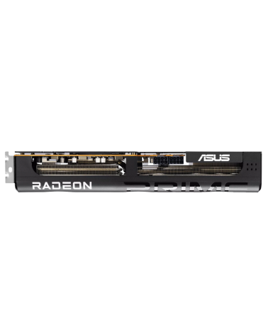 Видеокарта ASUS RX9070 PRIME EVO OC 16GB GDDR6 256bit 3xDP HDMI 3FAN RTL (PRIME-RX9070-O16G-EVO)