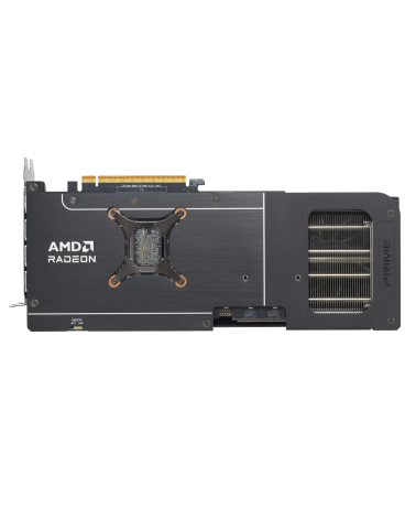 Видеокарта ASUS RX9070 PRIME EVO OC 16GB GDDR6 256bit 3xDP HDMI 3FAN RTL (PRIME-RX9070-O16G-EVO)