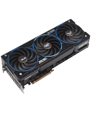 Видеокарта ASUS RX9070XT TUF GAMING COD BO7 SPECIAL EDITION OC 16GB GDDR6 256bit 3xDP HDMI 3FAN RTL (TUF-RX9070XT-O16G-COD-BO7)