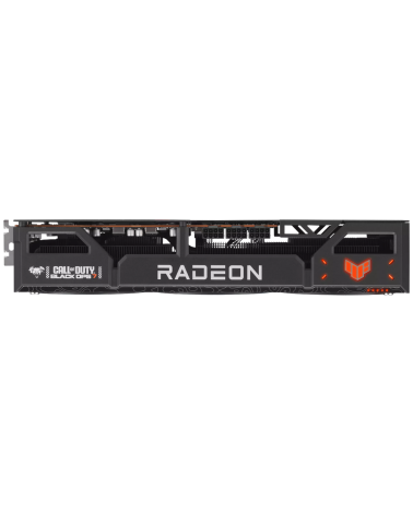 Видеокарта ASUS RX9070XT TUF GAMING COD BO7 SPECIAL EDITION OC 16GB GDDR6 256bit 3xDP HDMI 3FAN RTL (TUF-RX9070XT-O16G-COD-BO7)