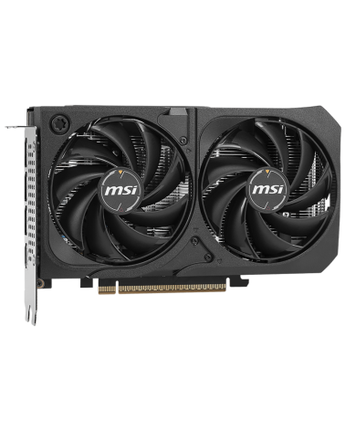 Видеокарта MSI RTX5060 SHADOW 2X OC MAX 8GB GDDR7 128bit 3xDP HDMI 2FAN RTL