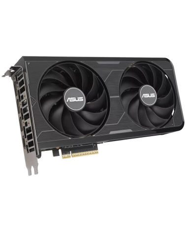 Видеокарта ASUS RTX5060Ti DUAL EVO OC 16GB GDDR7 128bit 3xDP HDMI 2FAN OEM (DUAL-RTX5060TI-O16G-EVO)