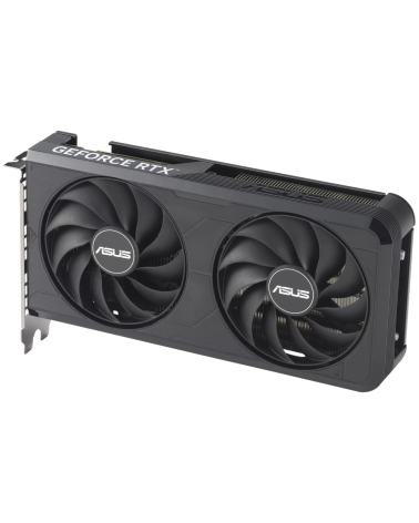 Видеокарта ASUS RTX5060Ti DUAL EVO OC 16GB GDDR7 128bit 3xDP HDMI 2FAN OEM (DUAL-RTX5060TI-O16G-EVO)